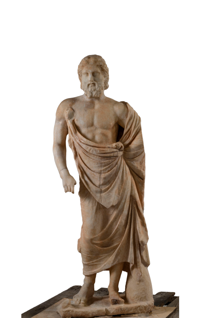 Άγαλμα Ασκληπιού