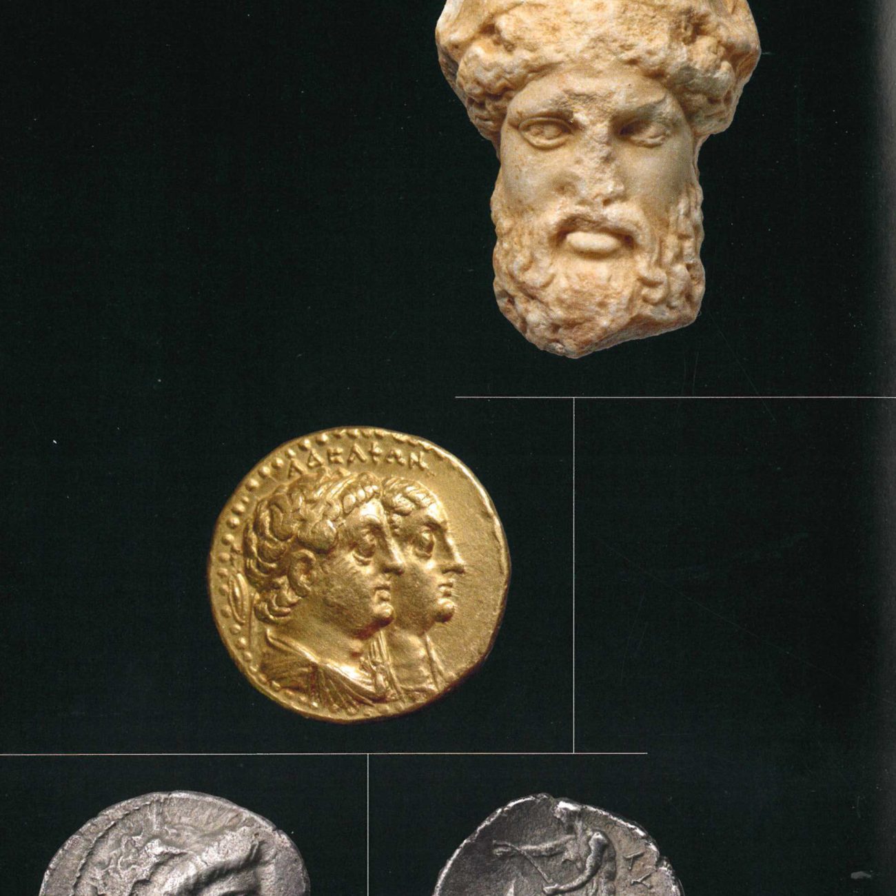 The current temporary exhibition is organically connected to the Work "Preparation of the museological and museographic study for the permanent exhibition of the new Archaeological Museum of Chania", which is integrated to the Operational Programme «Competitiveness and Entrepreneurship», NSRF 2007-2013. Its conception and organization render a significantly difficult and complex at­tempt, as it had to be presented at the new building of the Archaeological Museum of Chania, which does not operate yet, a holistic, attractive and in the same time without antiquities exhibition.